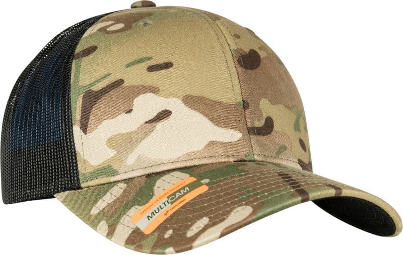 Flexfit | 6606MC – multicam