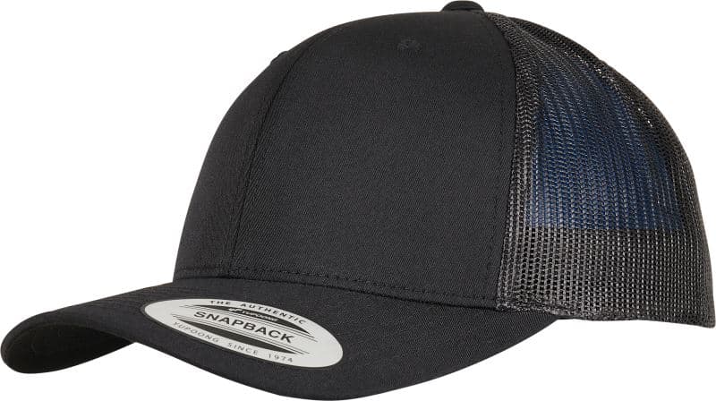 Flexfit | 6606RT/6606TR – black