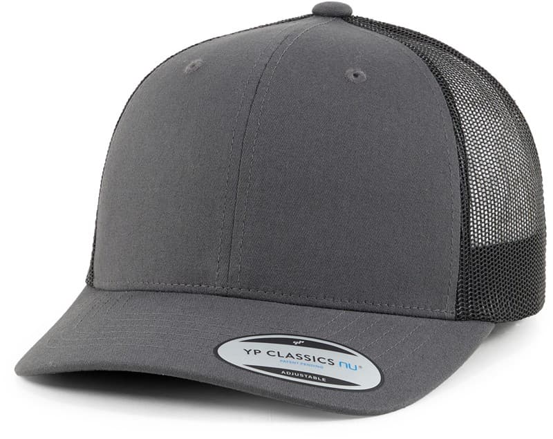 Flexfit | 6606TNU – charcoal/black