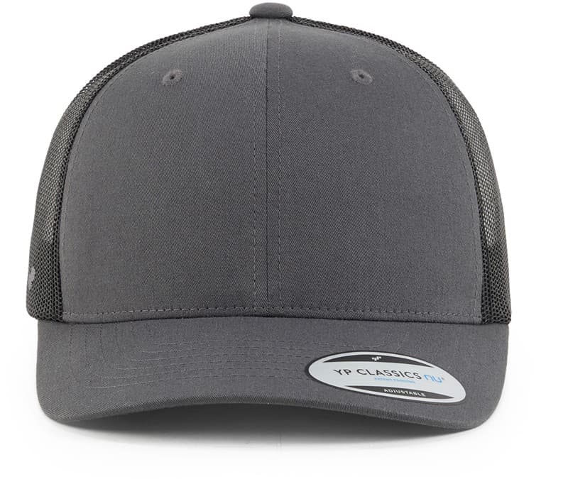Flexfit | 6606TNU – charcoal/black