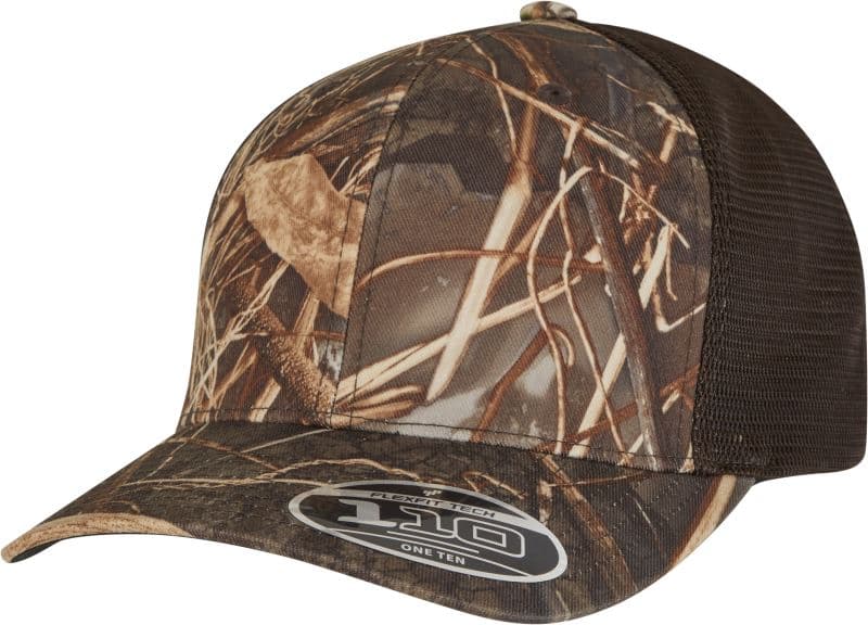 Flexfit | 110MRC – camo/brown