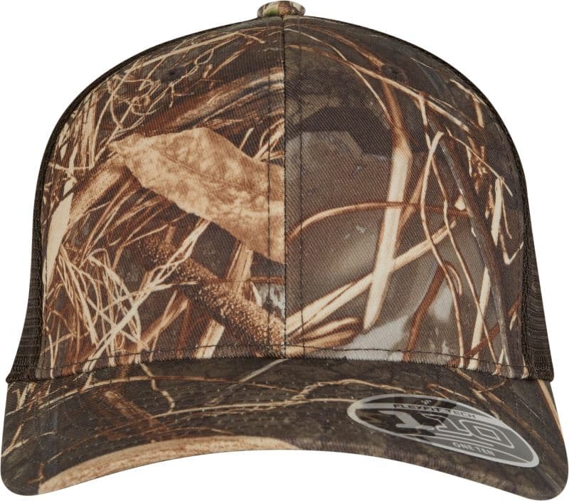 Flexfit | 110MRC – camo/brown
