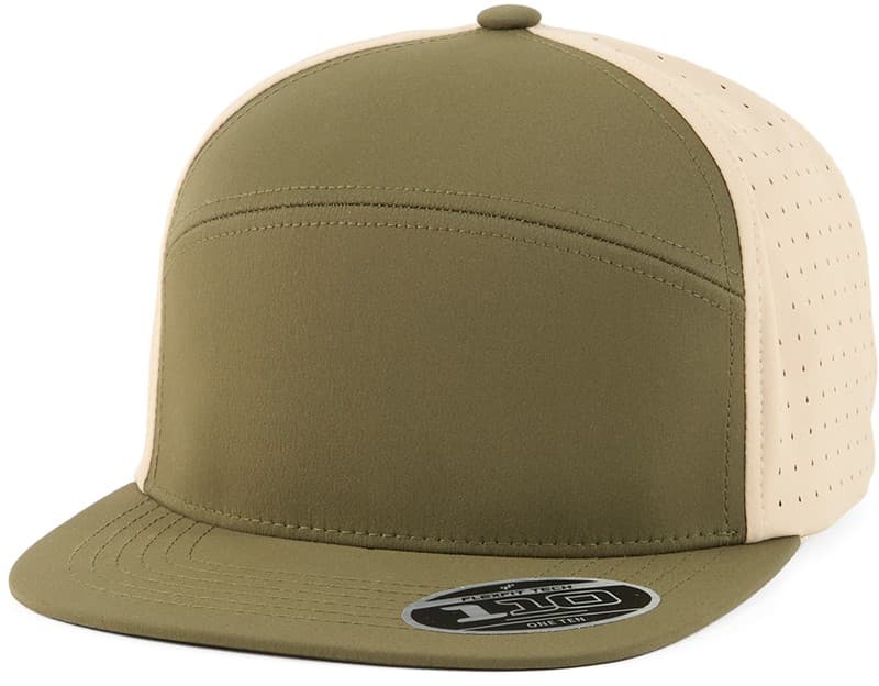 Flexfit | 110AC – buck/reed yellow