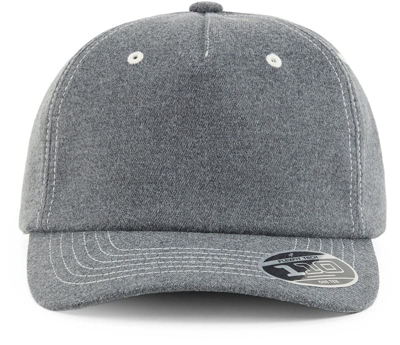 Flexfit | 110UMW – heather charcoal
