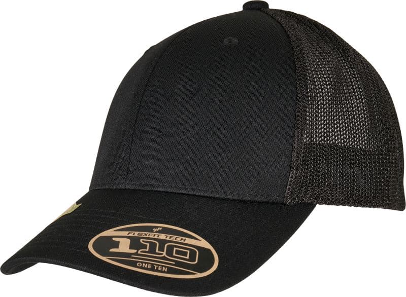 Flexfit | 110RT/110RA – black