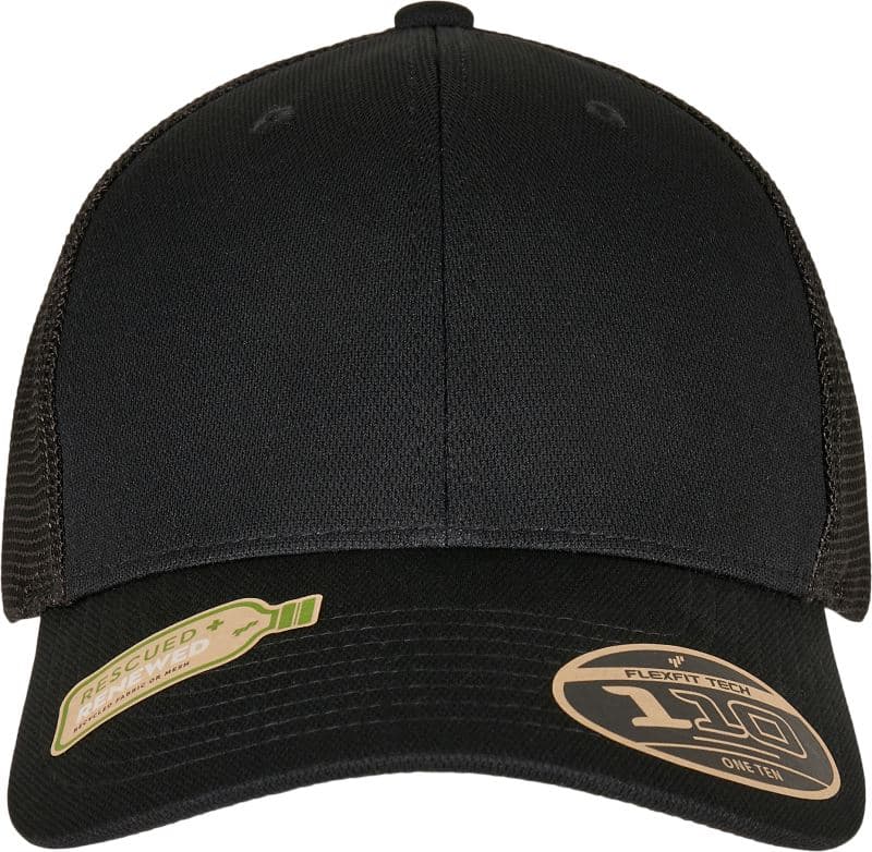 Flexfit | 110RT/110RA – black