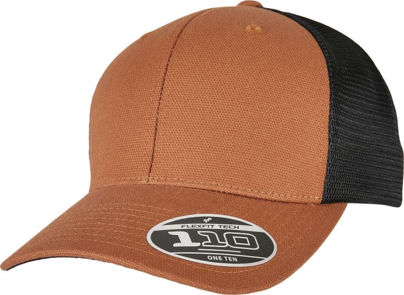 Flexfit | 110ST – toffee/black