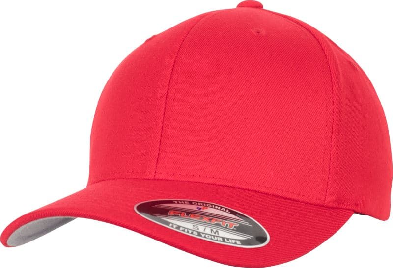 Flexfit | 6477 – red