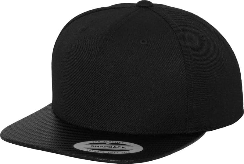 Flexfit | 6089CA – black/carbon